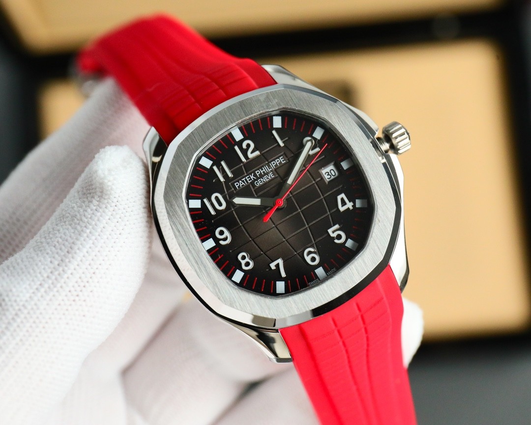 "강철 시계의 제왕, 그 영광을 재현하다" AD 제작 아쿠아노트(Aquanaut) 시리즈 5167A 시계 재탄생 신규 디자인 추가로 새로운 혜택을 선사합니다[멋짐]