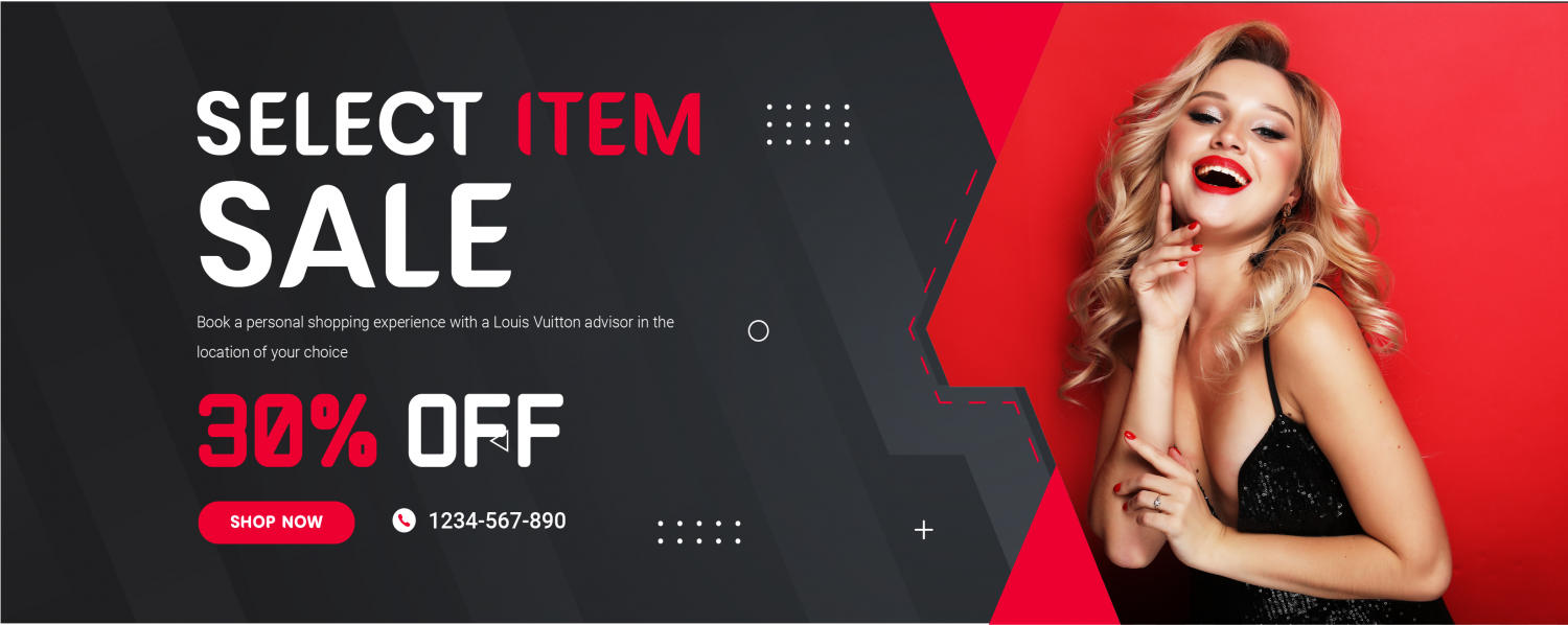 luxselect shop promo