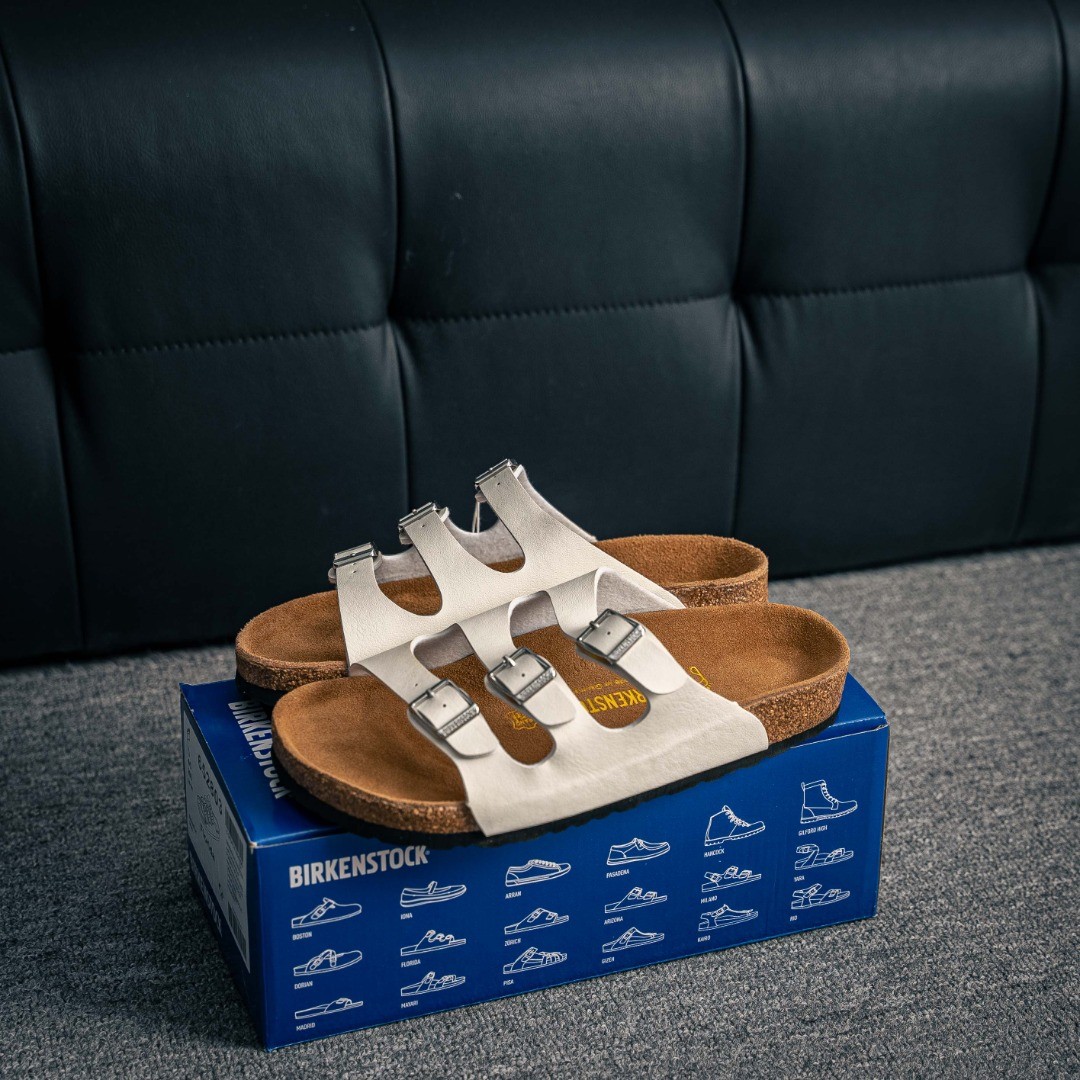 버르켄슈탁 Birkenstock 삼자 슬리퍼